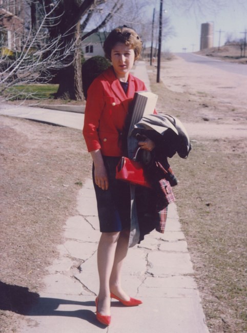 Obituary of Mary Eleanor Fink