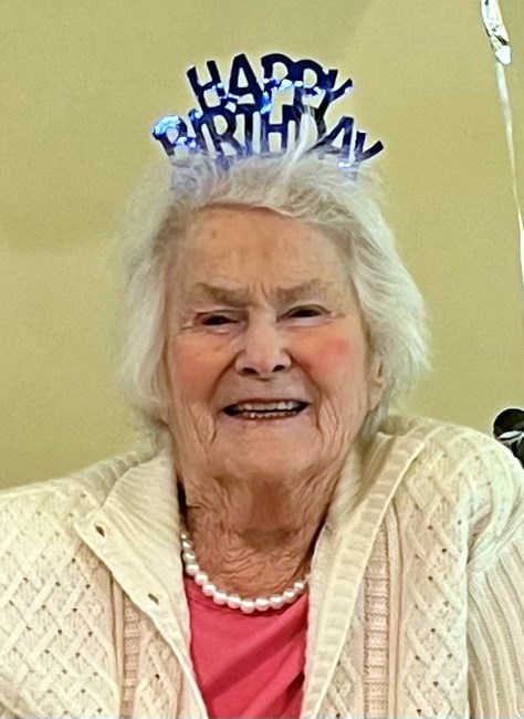 Obituary of Gloria May Steele