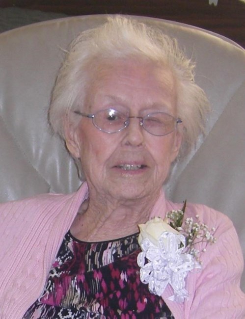 Obituary of Blanche Heath Clark