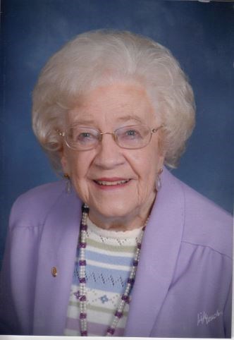 Obituary of Kathleen Grace Clason