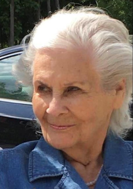 Obituary of Ruth McNeil Stewart