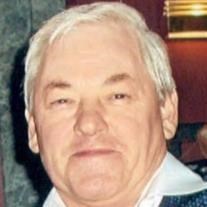 Obituary of David Scott Robinson