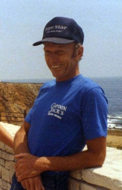 Obituary of Jack Campbell