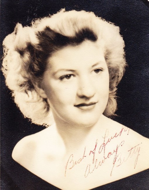 Obituary of Betty M. Larabell