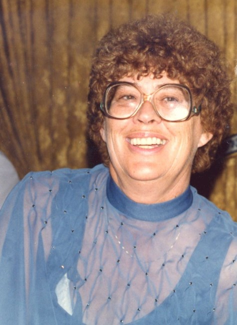 Obituary of Esther Mary O'Donnell