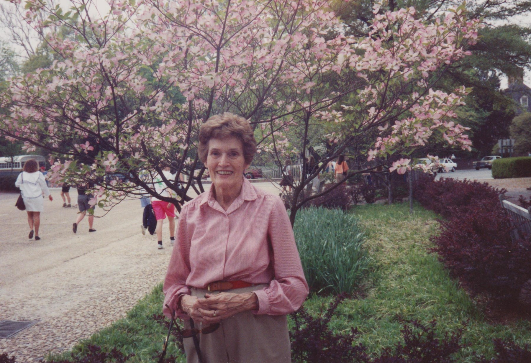 Avis de décès de Emily Stephens Mueller