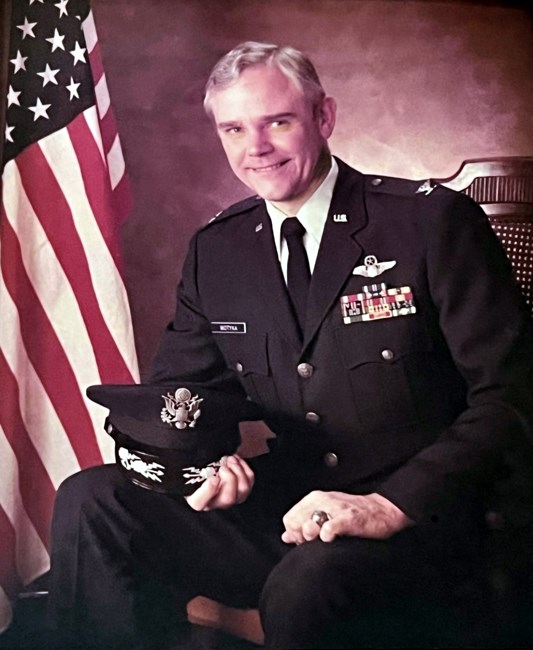 Obituary of Edwin Joseph Motyka