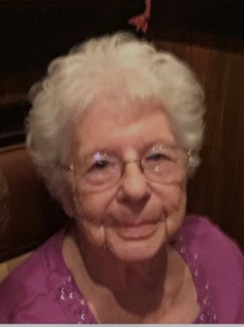 Obituary of Mary King