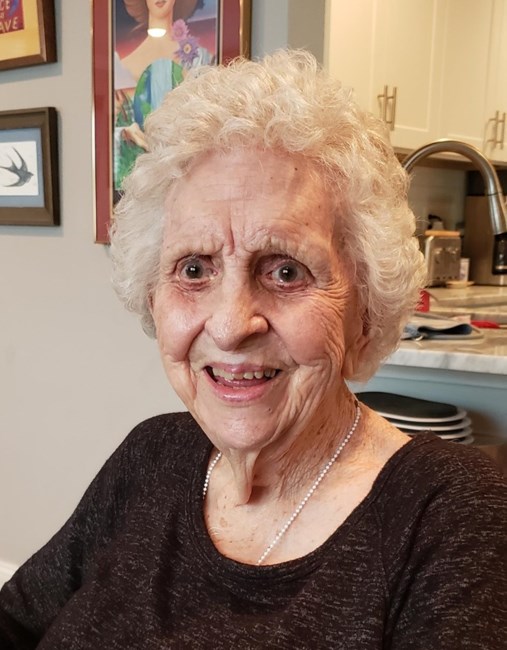 Obituario de Margaret Wright Levert