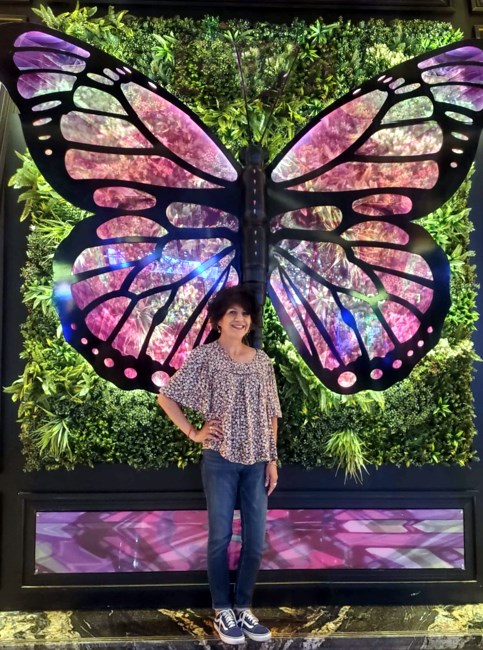 Obituary of Juanita Elaine Ramirez Delgado