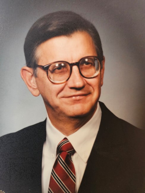 Obituary of Dr. Marvin Robert Boots