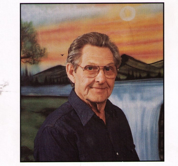 Obituary of Buster Turner