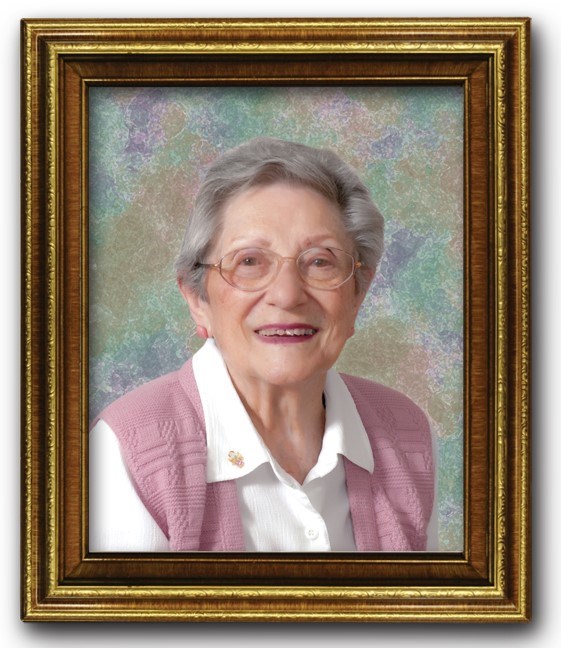 Obituary of Dorothy Julia Topel