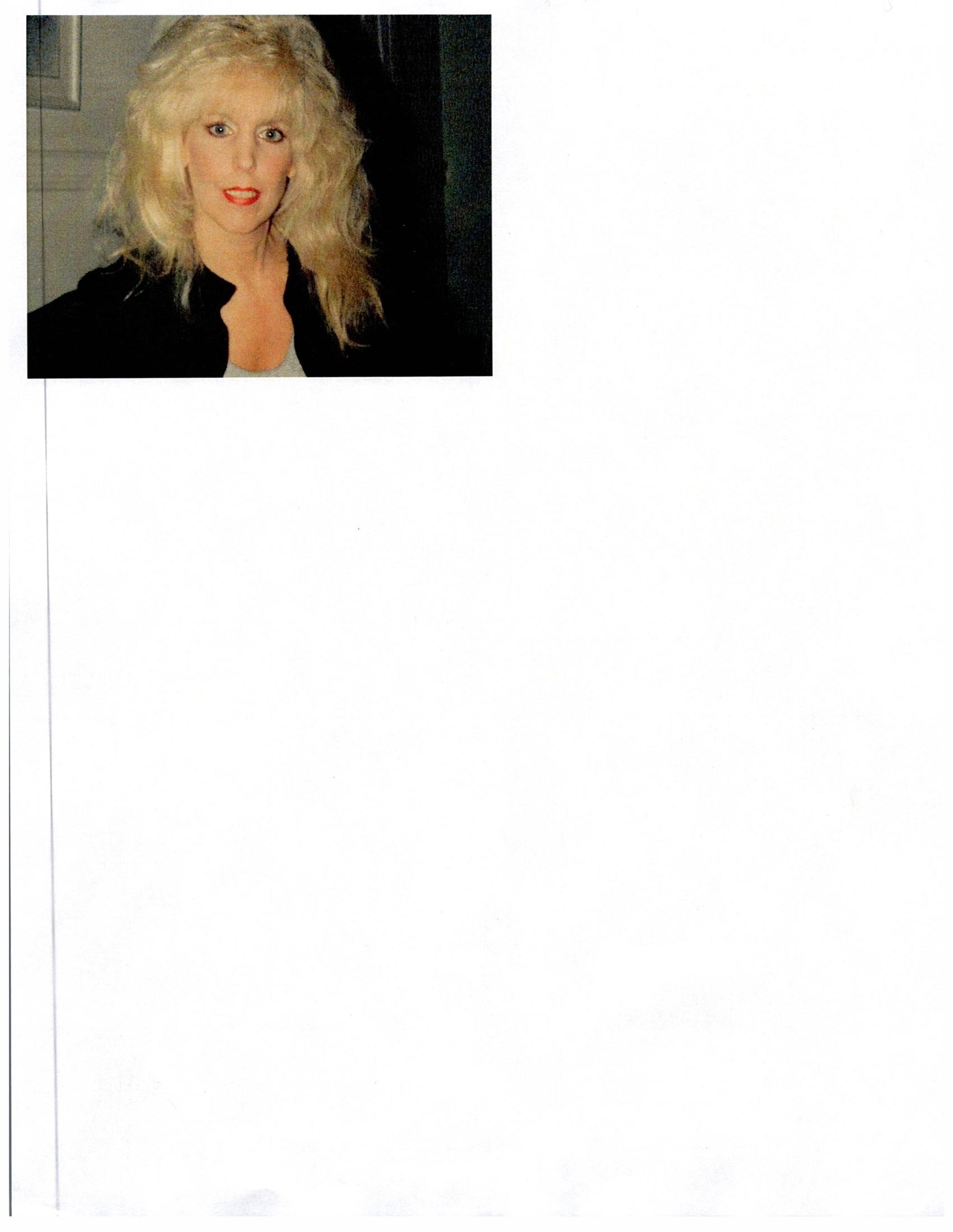 Obituary of Susan Gladys Knight Carney