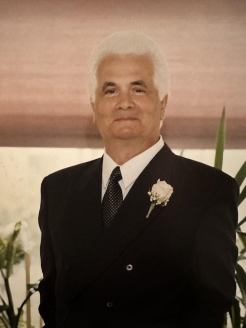 Obituary of Rocco Aliberti