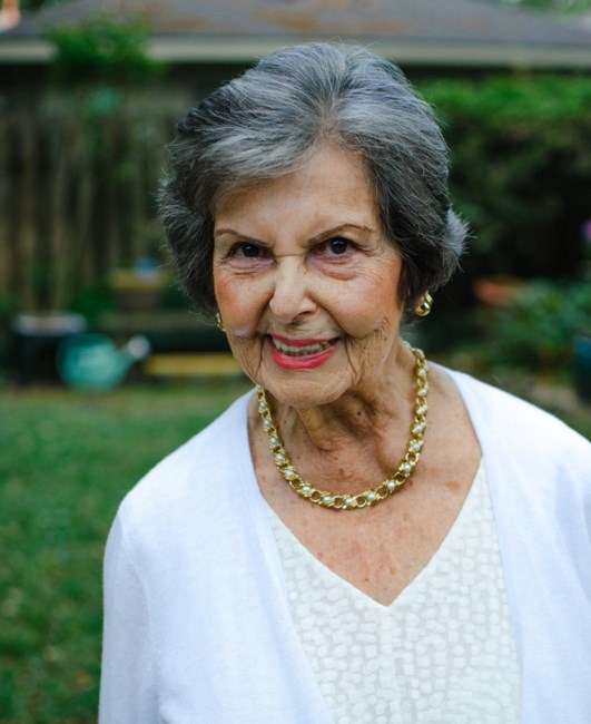 Obituary of Elise Maria Campana