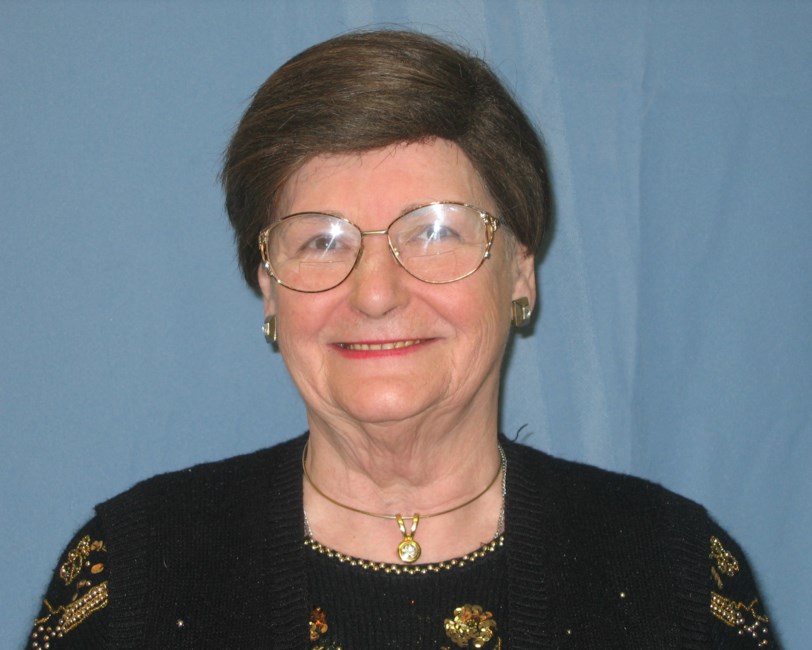 Avis de décès de Barbara Jean Andersen