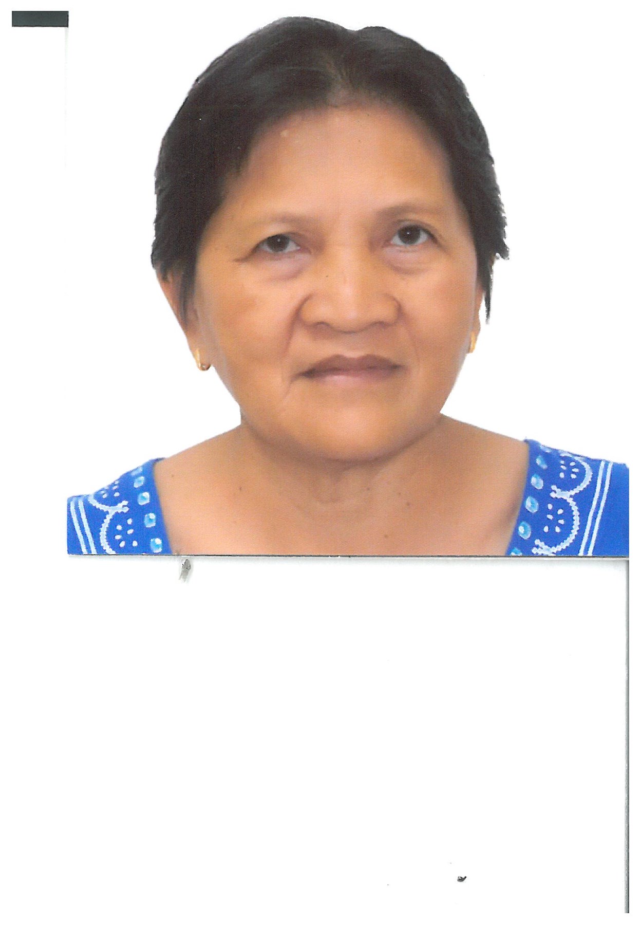 Obituary of Nestora Lapac Abuda