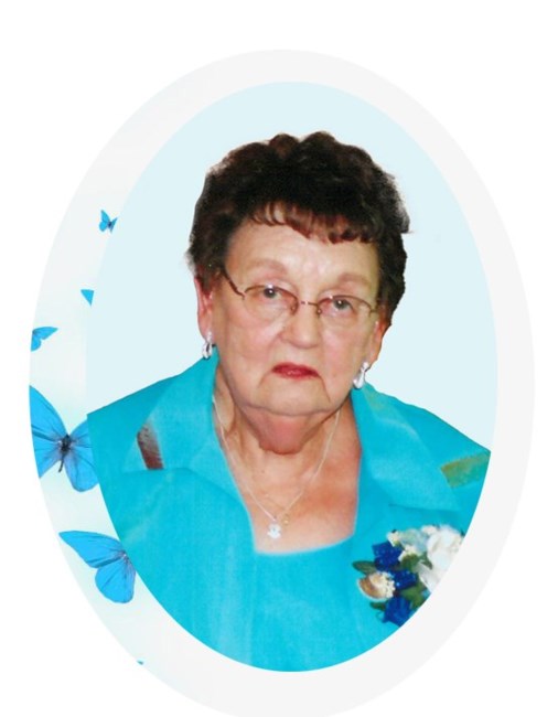 Obituary of Alice Peterson