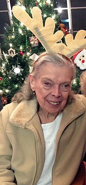 Obituary of Mary Elizabeth Pfeiffer