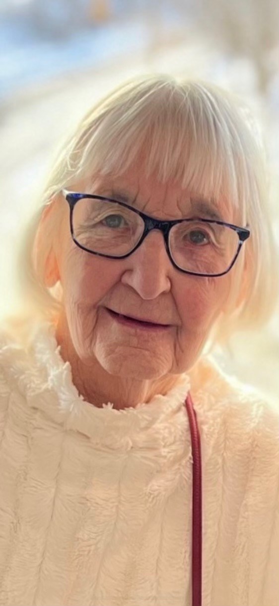 Obituary of Phyllis Audrey Graham