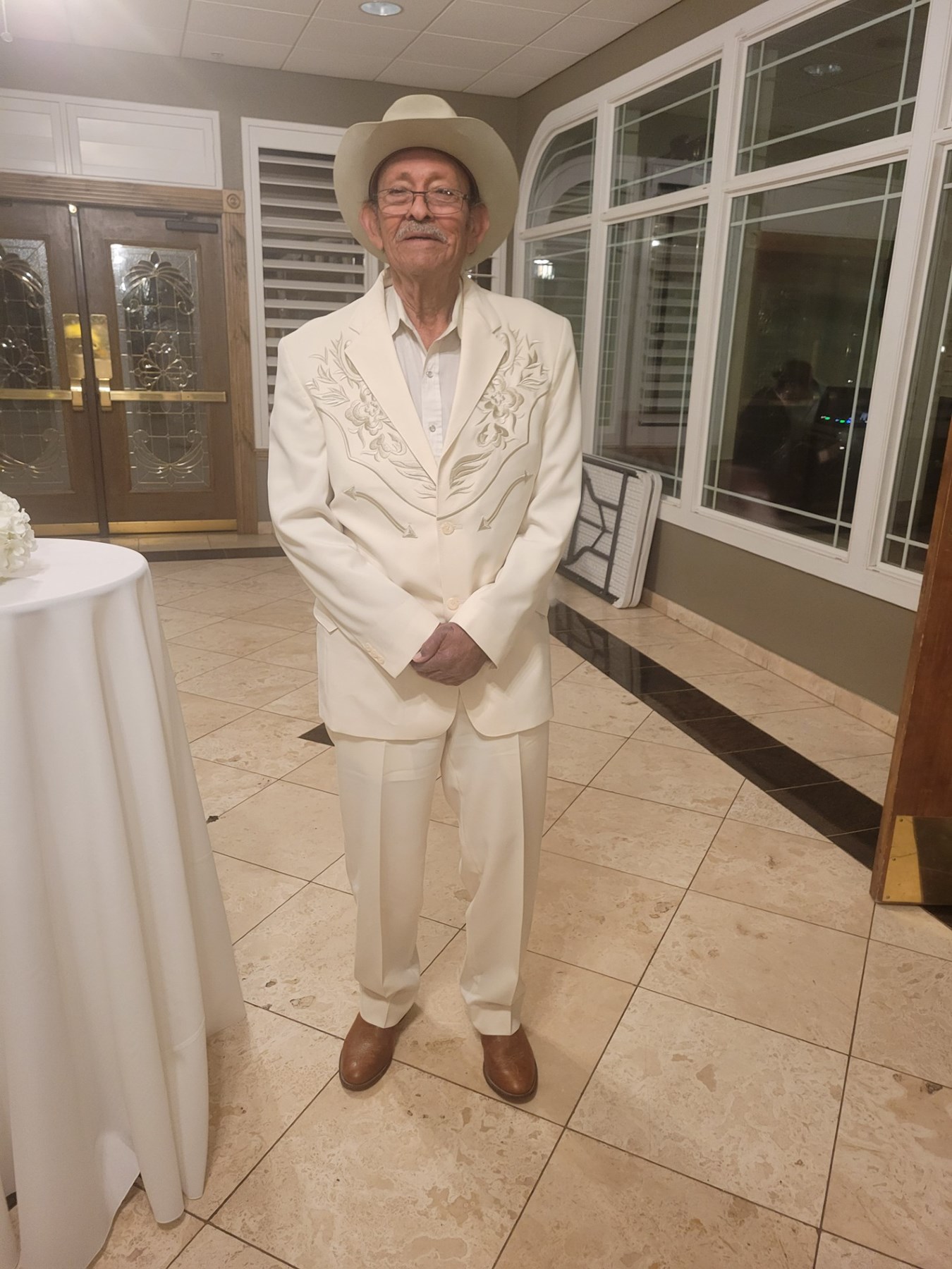 Obituary of Pedro Cantu