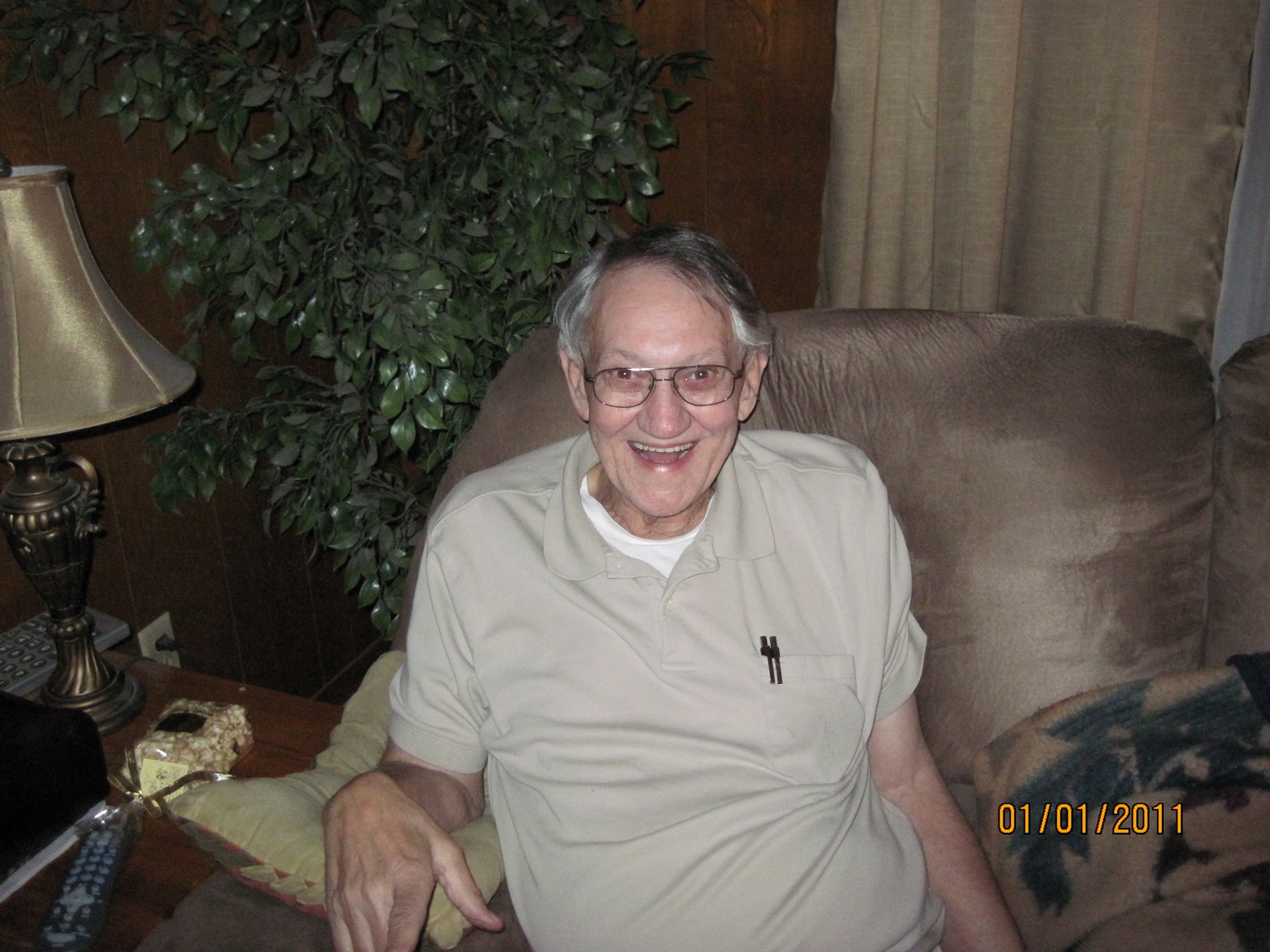 Obituary of Sam Herron