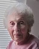 Obituary of Irene C Anderson