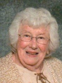 Obituary of Violet Louella McCarthy