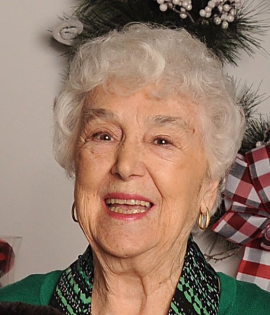 Obituary of Louise F. "Weezee" Gyermeli