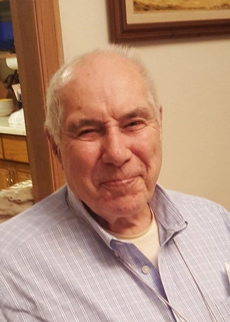 Obituary of Russell Ellwood Martin