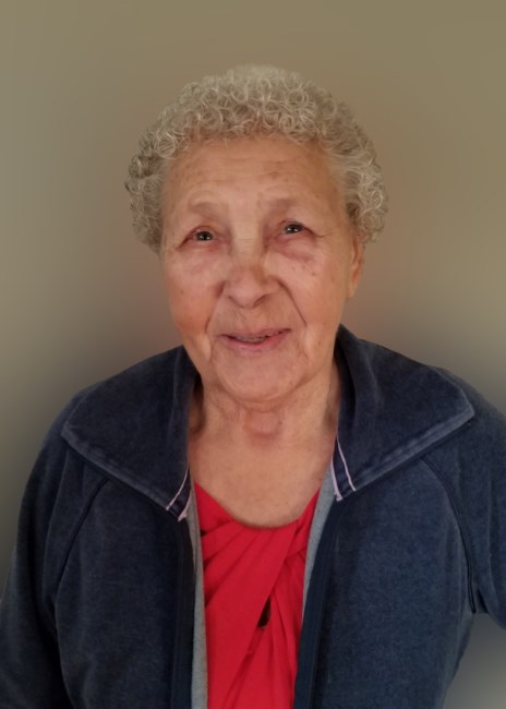 Nécrologie de Edna Geneva Perry