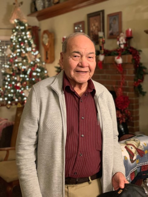 Obituary of Manuel L Mendoza