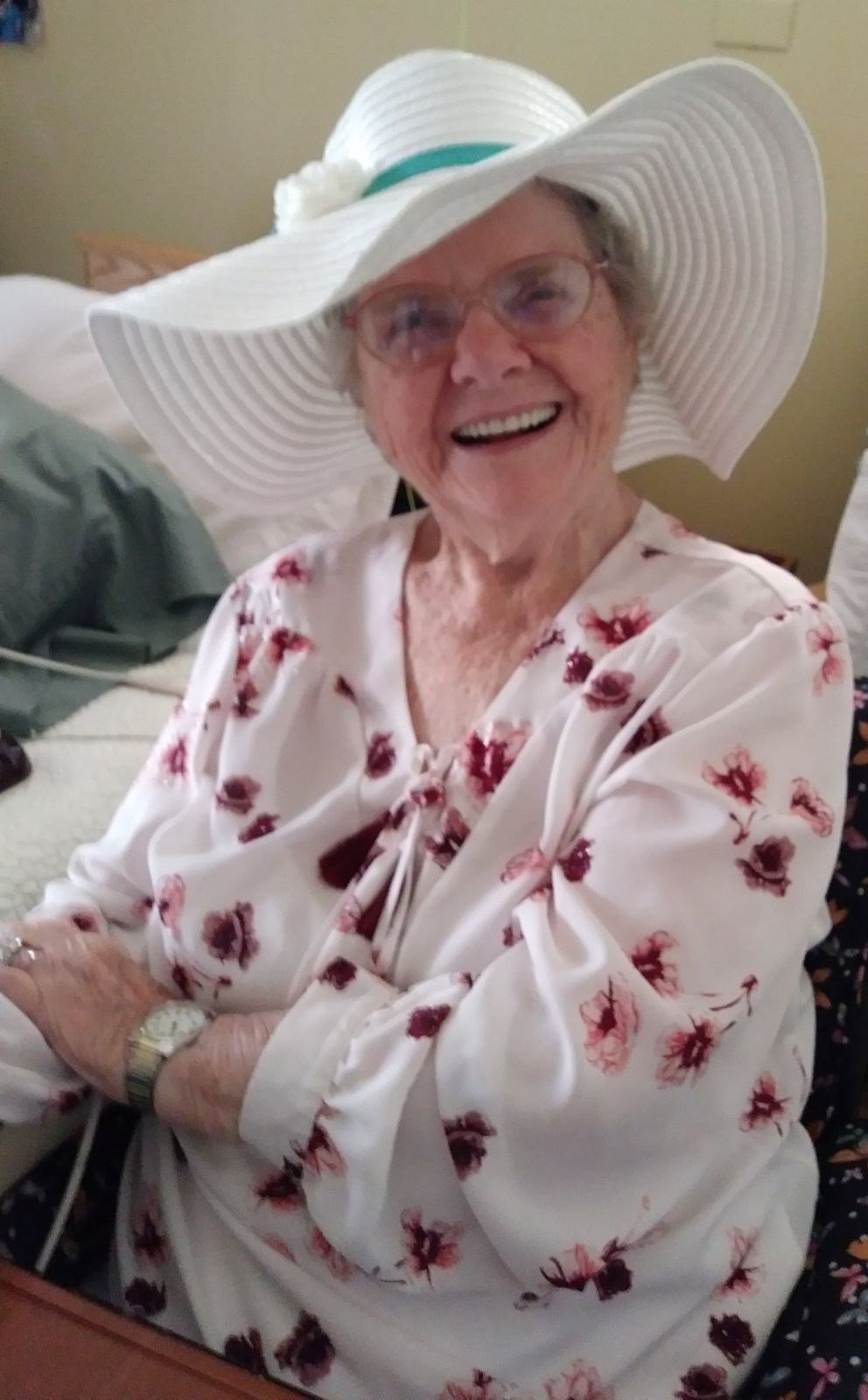 Obituary of Marian Jane Van Horne