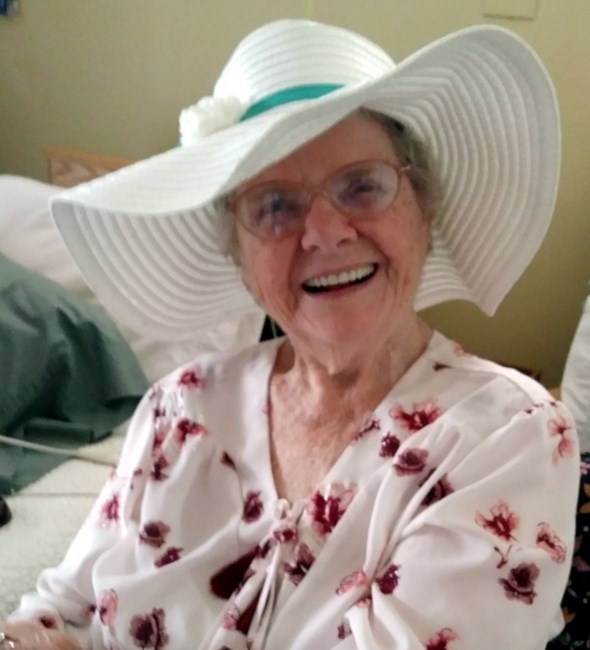 Obituary of Marian Jane Van Horne