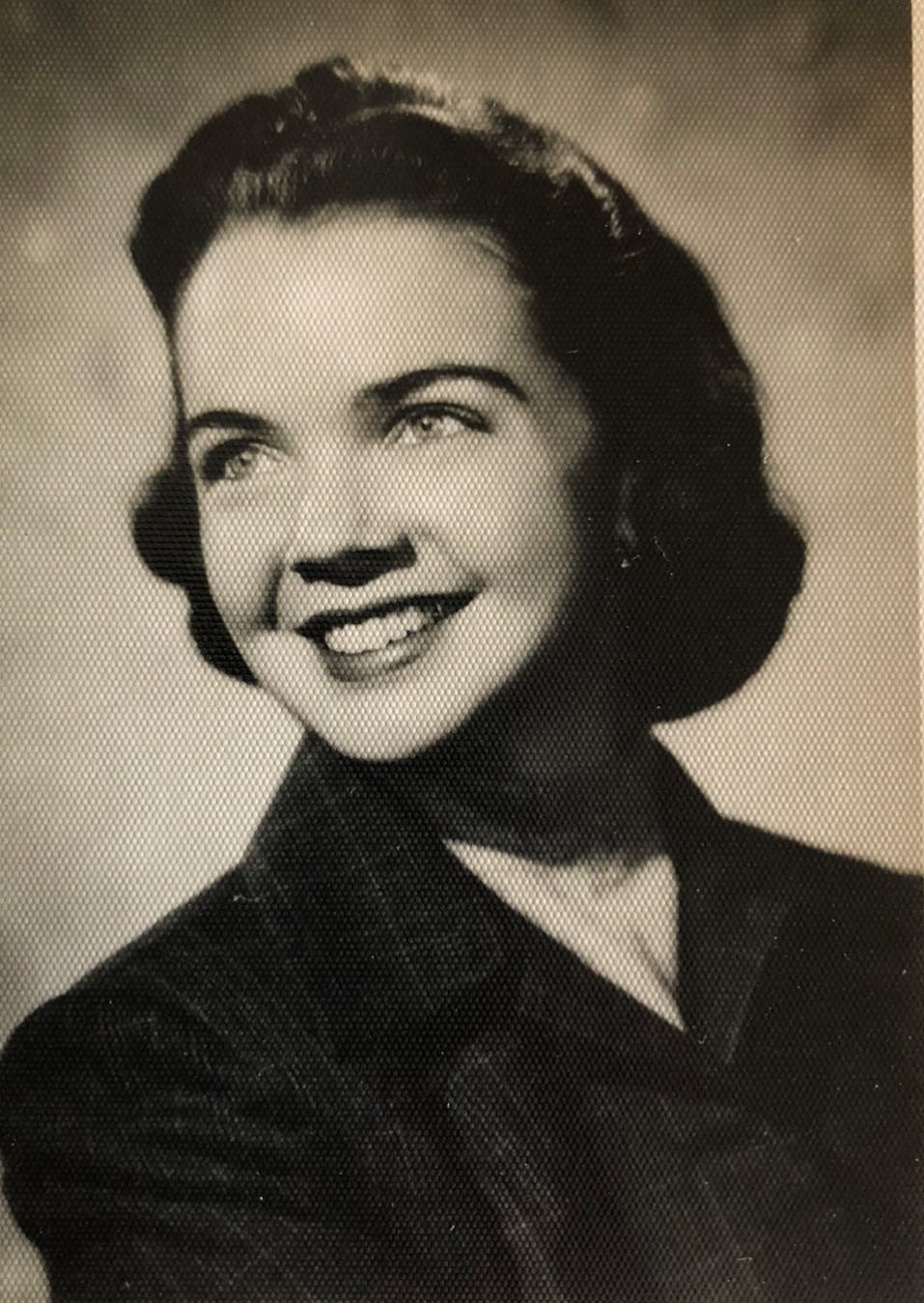 Obituario de Julia Ann Gilmer Glenn