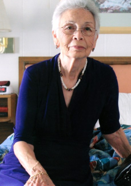 Obituary of Candelaria F. Hernandez