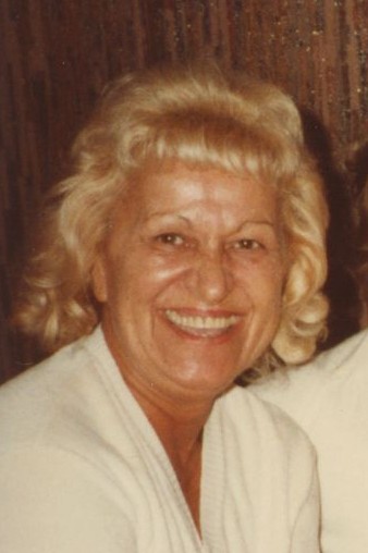 Avis de décès de Julia Ann Hughes