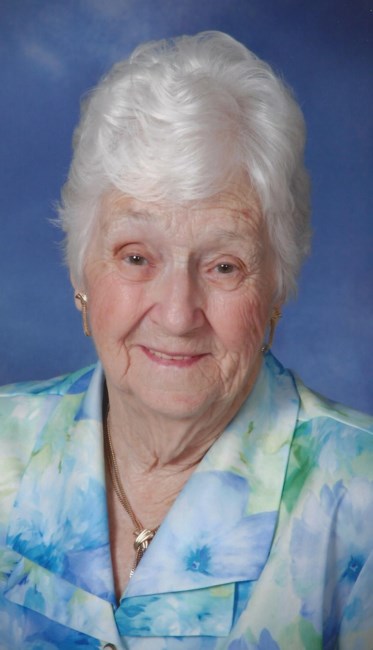 Obituary of Florence Lucienne Langevin