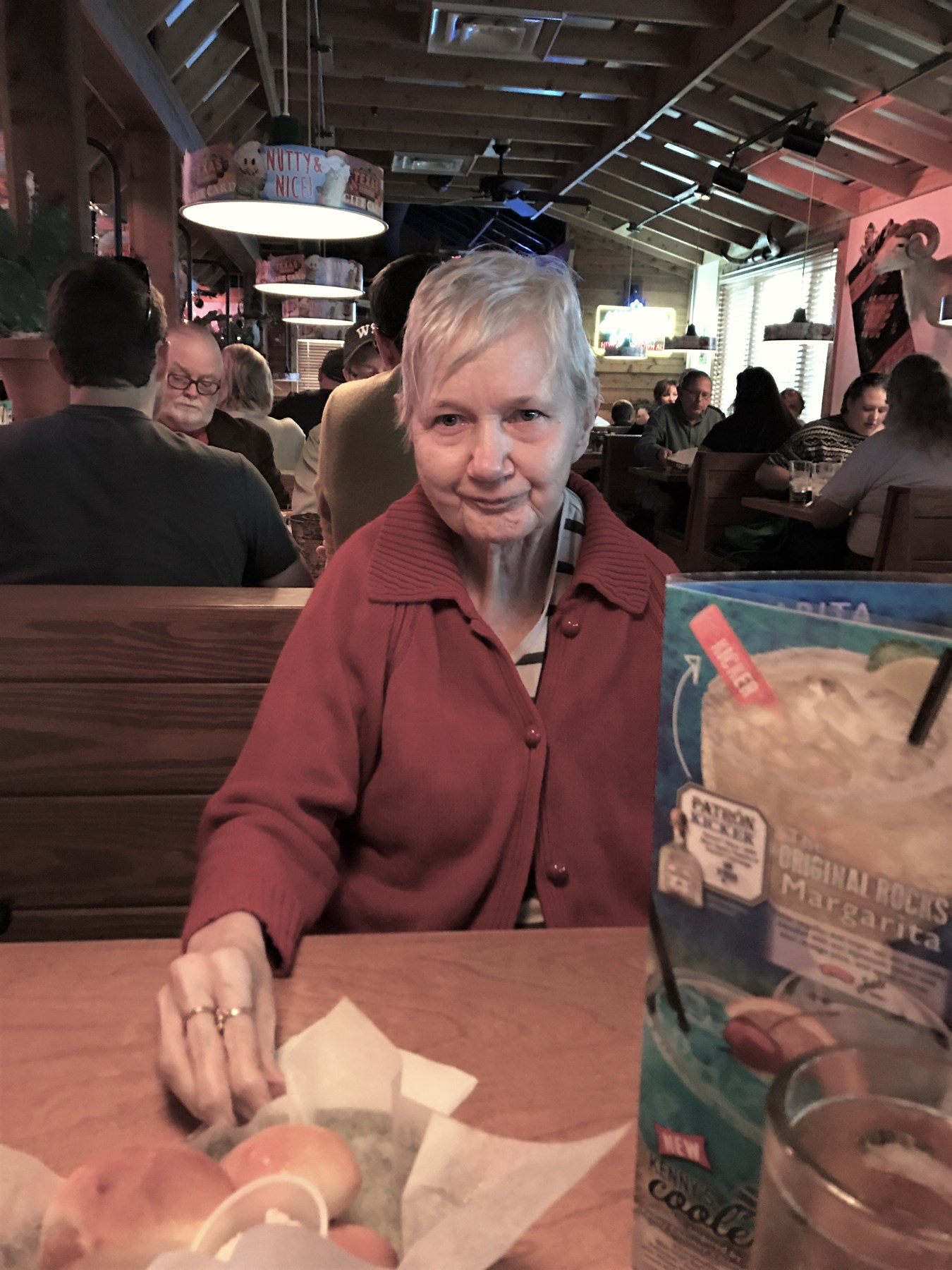 Obituary of Shirley Ann Nelson