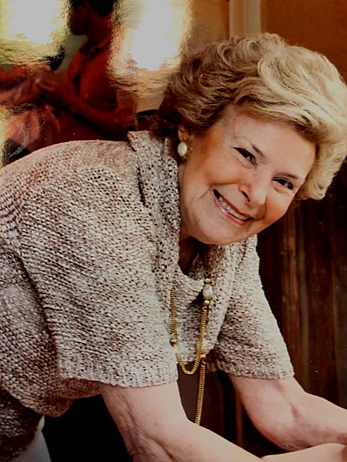 Obituary of Betty McDonald Thrasher