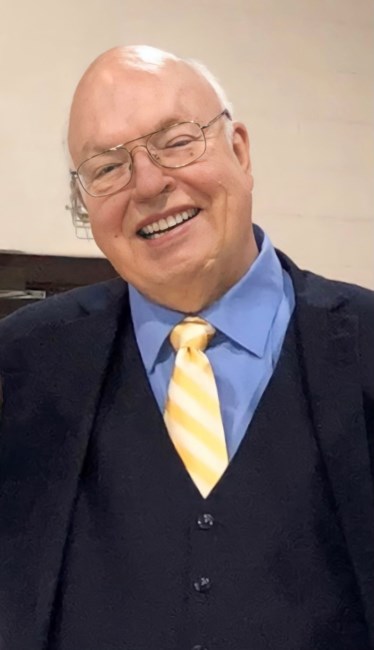 Avis de décès de Paul David Archibald