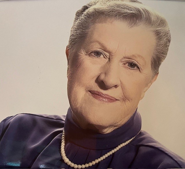 Obituary of Jean Conrad Cook