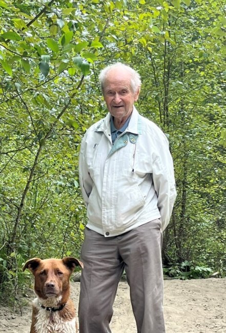 Avis de décès de Wilhelm Mathaus Bender