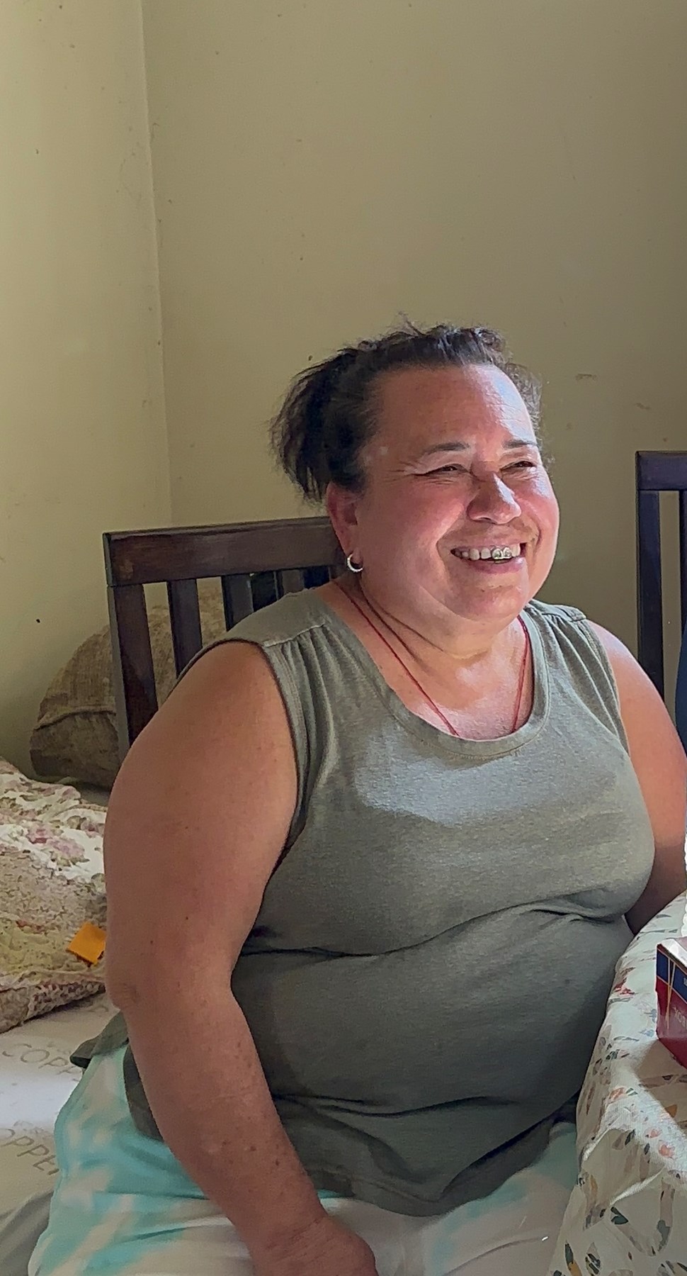 Obituary of Maria Natividad Barajas