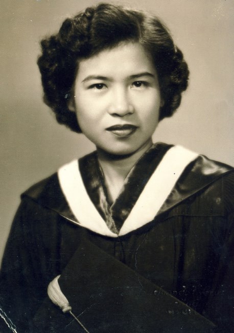 Obituary of Estela de Leon