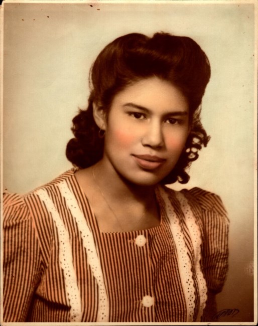 Obituary of Frances Y Gomez