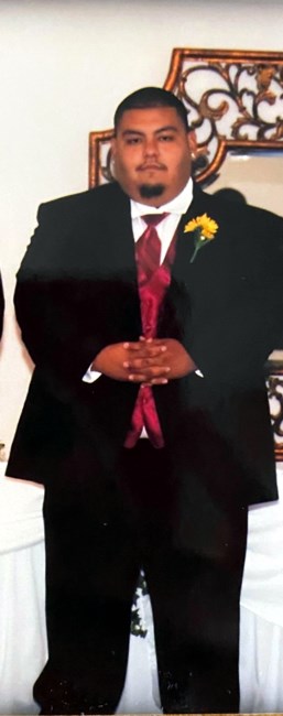 Obituary of Edward Cabrera Jr.