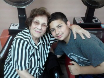 Obituary of Georgina Garcia Perez