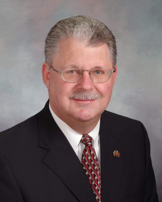 Obituary of Darryll Richard Bauchert Sr.